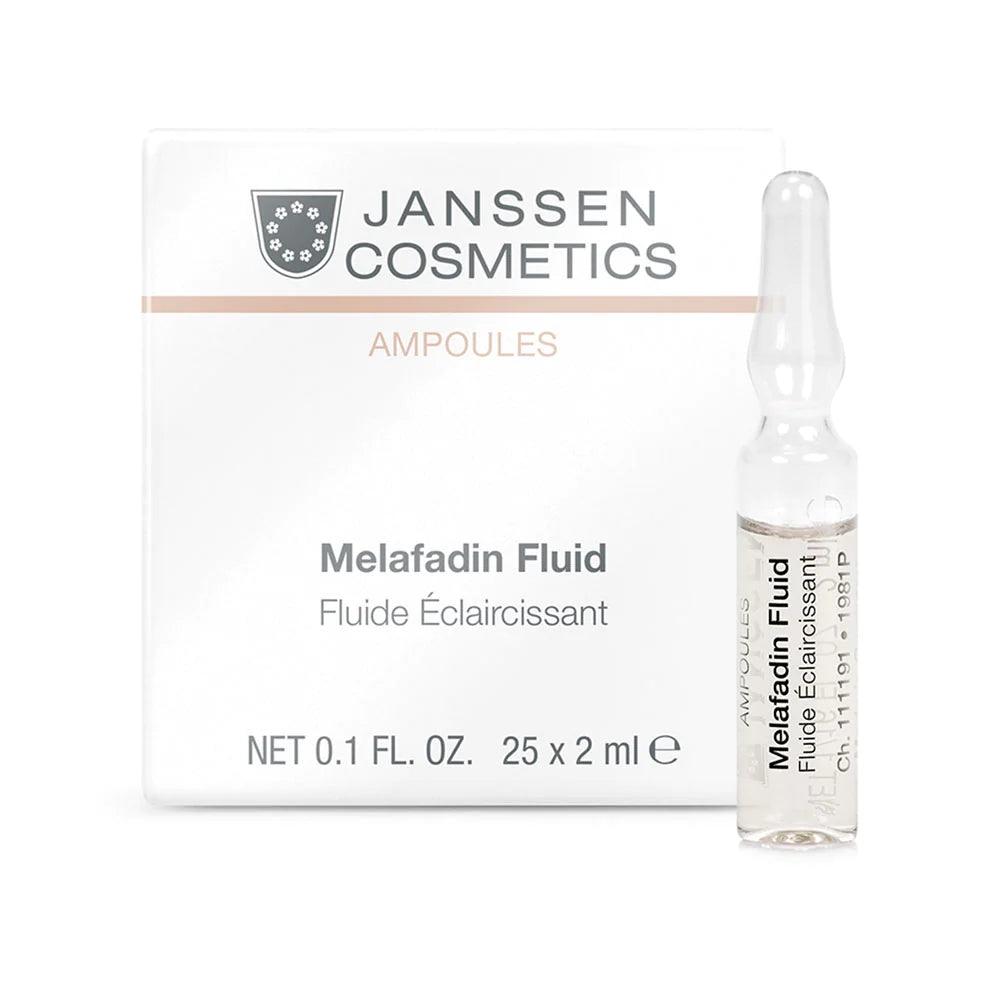 Janssen - Melafadin Fluid 2 ml - Elite Cosmetics