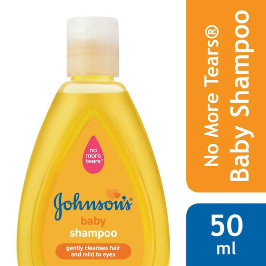 Johnson's Baby Shampoo - Gentle No More Tears Formula | Hypoallergenic & Pediatrician-Tested | Trusted Baby Care | Pakistan’s Best Prices - Elite Cosmetics