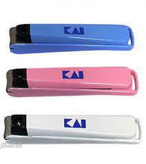 Kai Japanese Nail Cutter | Premium Stainless Steel Nail Clipper for Precision & Durability - Elite Cosmetics