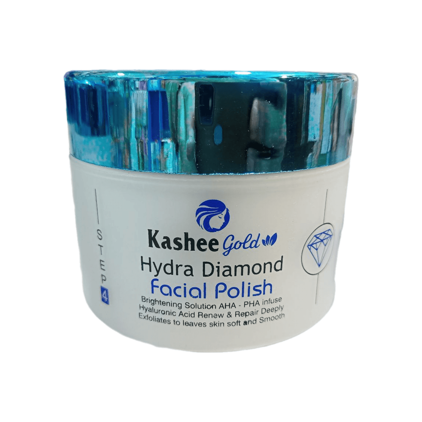 Kashee Gold Hydra Facial Kit Pack of 6 - Comprehensive Hydration & Radiance | Elite Cosmetics - Elite Cosmetics