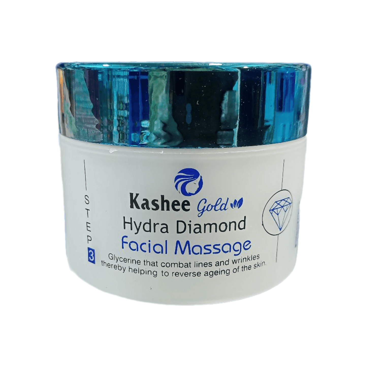 Kashee Gold Hydra Facial Kit Pack of 6 - Comprehensive Hydration & Radiance | Elite Cosmetics - Elite Cosmetics