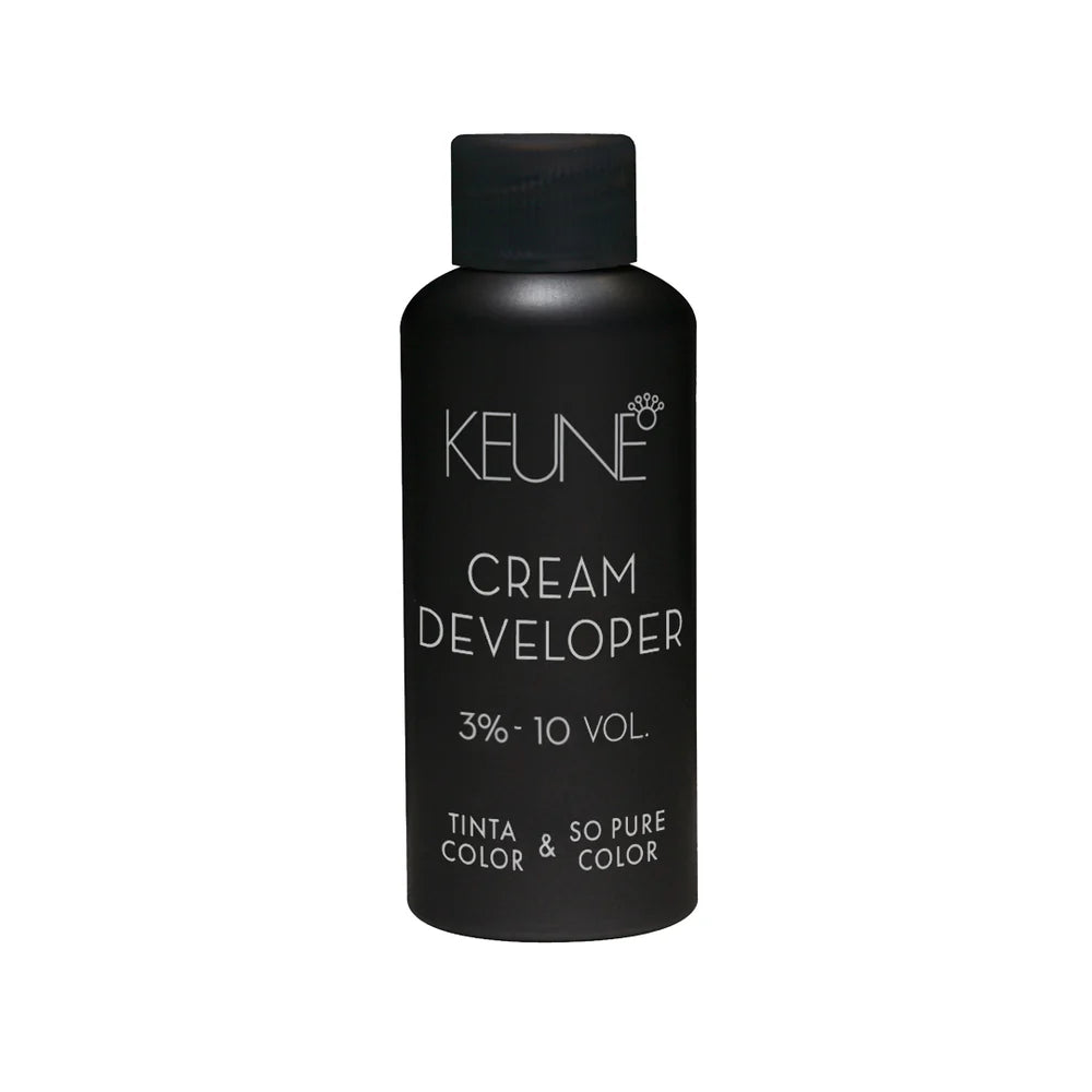 Keune DEVELOPER 10 VOLUME - 60 ML