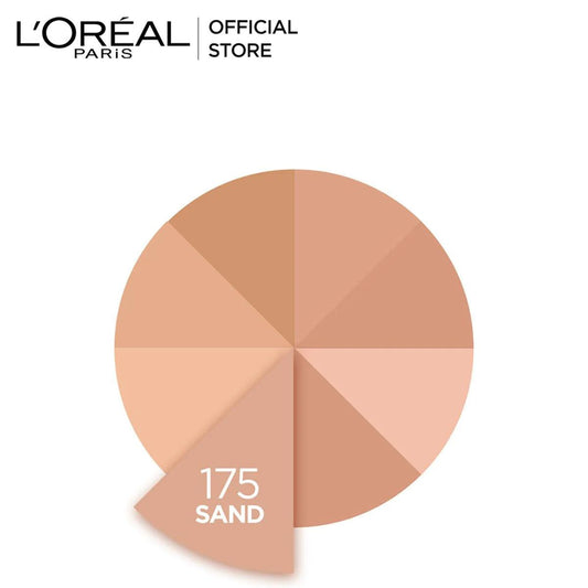 LOreal Paris - Infallible Matte Cover Foundation - 175 Sand - Elite Cosmetics