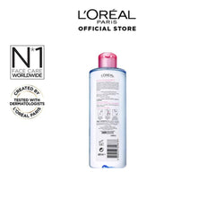 LOreal Paris - Micellar Water Makeup Remover 400 ml - Elite Cosmetics