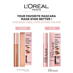 LOreal Paris - Paradise Mascara - 01 Black - Elite Cosmetics