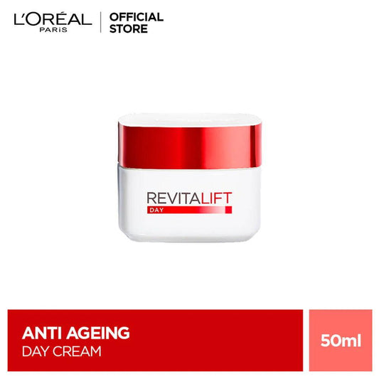 LOreal Paris - Revitalift Classic Anti Aging Day Cream 50 ML - Elite Cosmetics