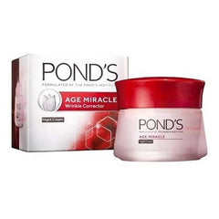 Pond's Age Miracle Cream: Rejuvenate, Revitalize, and Restore Your Youthful Glow