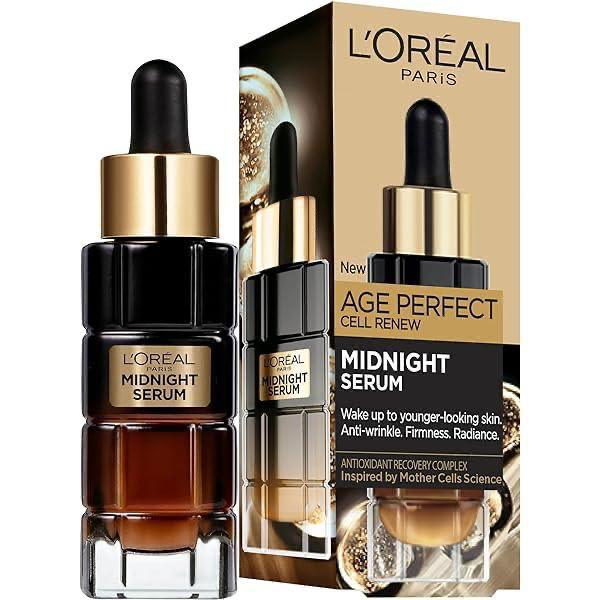 L'Oreal Paris Age Perfect Midnight Serum - Elite Cosmetics