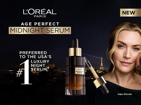 L'Oreal Paris Age Perfect Midnight Serum - Elite Cosmetics