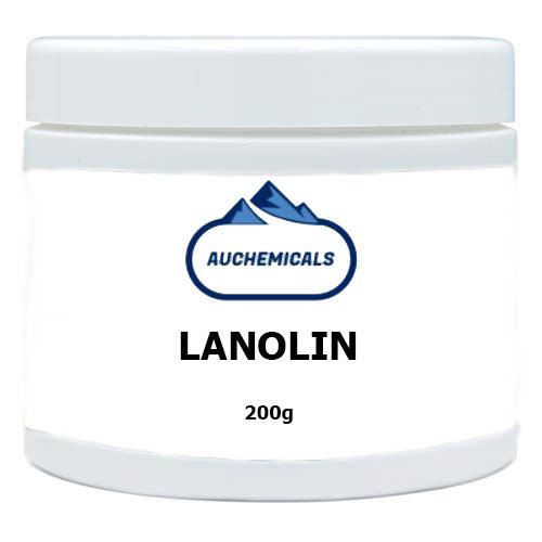 Lanolin For Cosmetics & DIY Products 200g - 100% Pure & Natural - Elite Cosmetics