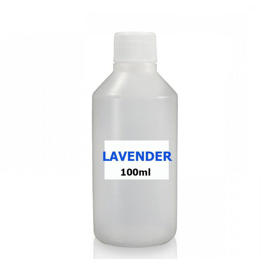 Lavender Scent For Cosmetics & DIY Products 100ml - Elite Cosmetics