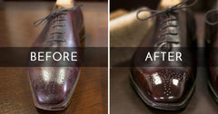 Leather Shoe Polishing Liquid For All Colors 100ml - Elite Cosmetics