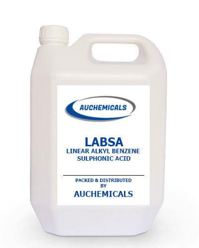 Linear Alkyl Benzene Sulphonic Acid 5Kg - Elite Cosmetics