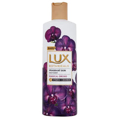 Lux Botanical Magical Orchid Body Wash: Exotic Fragrance and Deep Hydration for Silky Smooth Skin