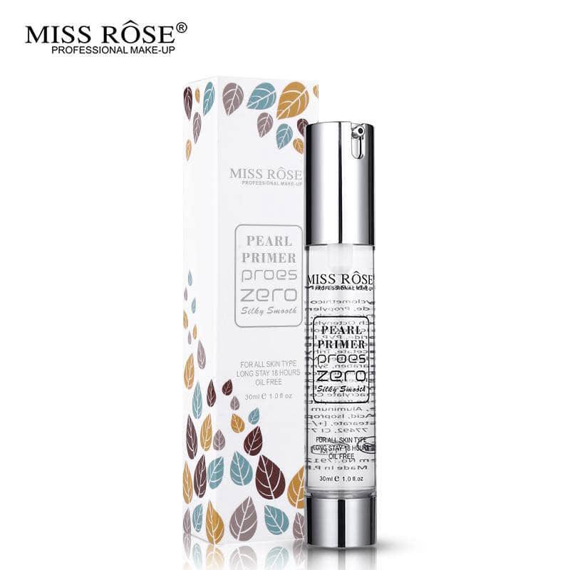 MISS ROSE Zero Pore Primer - Elite Cosmetics