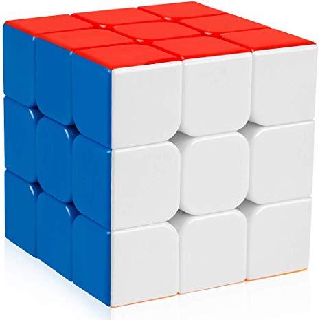 Magic Cube Puzzle Toy 1Pc - Elite Cosmetics