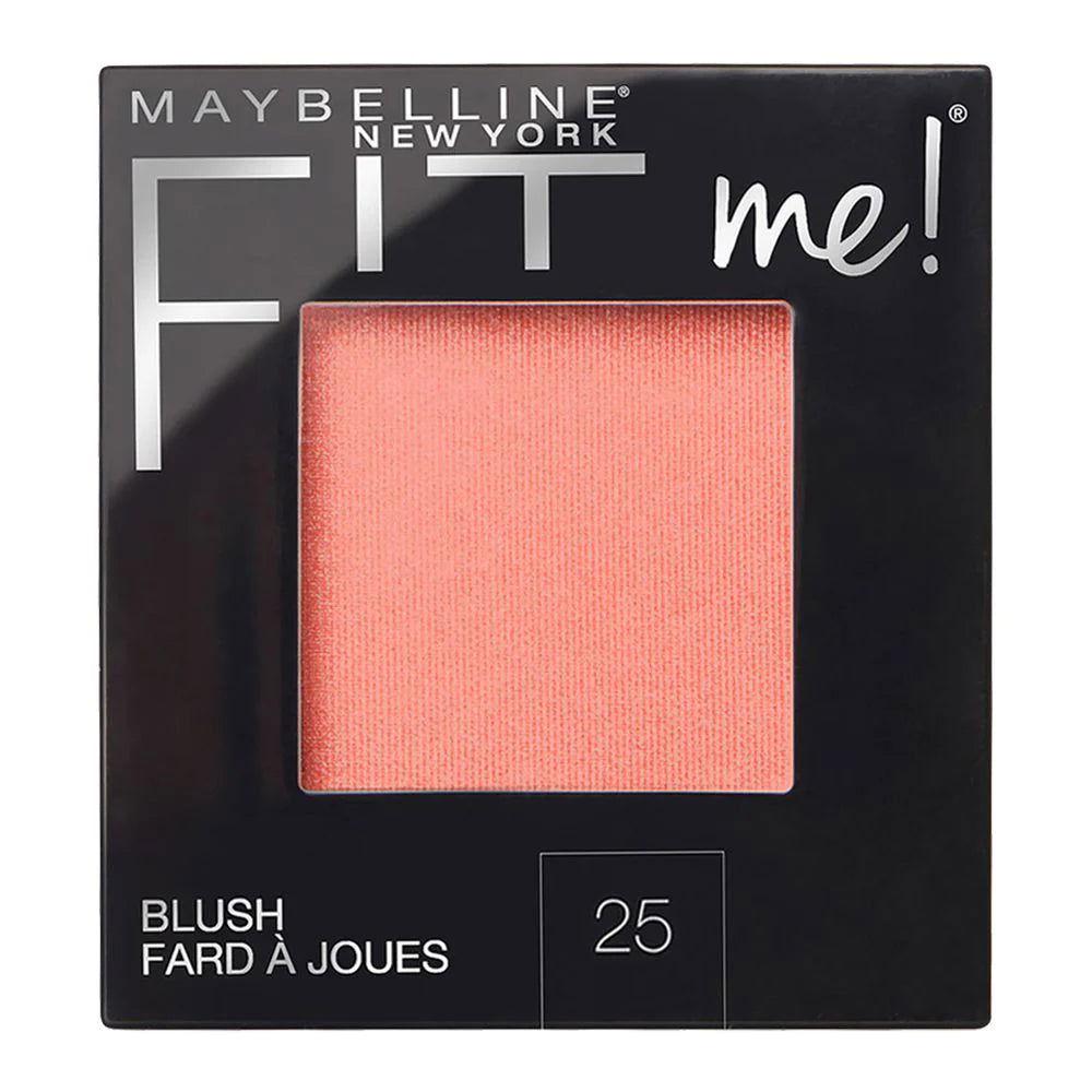 Maybelline - Fit Me Blush - Pink - Elite Cosmetics