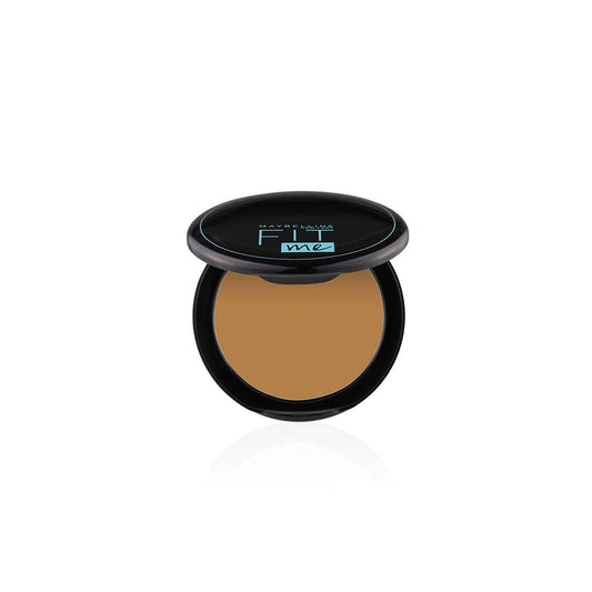 Maybelline - Fit Me Matte & Poreless Powder - 330 Toffee - Elite Cosmetics