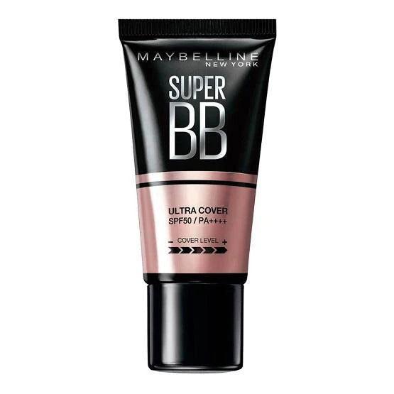 Maybelline - Super BB Cream - 02 Medium - Elite Cosmetics