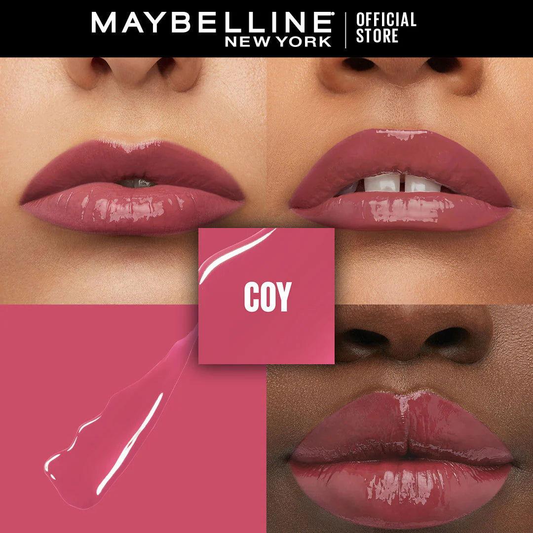 Maybelline - Superstay Vinyl Ink Liquid Lipstick - Coy - Elite Cosmetics