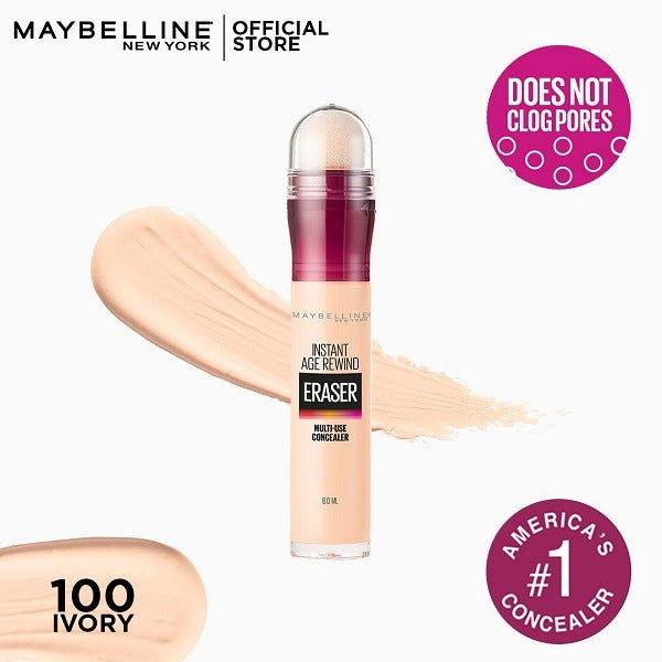 Maybelline New York Instant Age Rewind Eraser Concealer - Elite Cosmetics