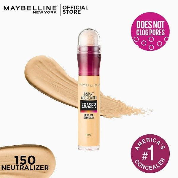 Maybelline New York Instant Age Rewind Eraser Concealer - Elite Cosmetics