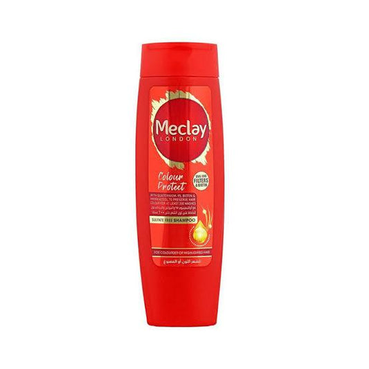 Meclay London Shampoo Color Protect 185ml - Preserve Your Hair Color | Elite Cosmetics - Elite Cosmetics