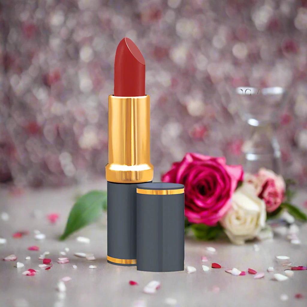 Medora Lipstick BURGUNDY Matte-220 - Elite Cosmetics