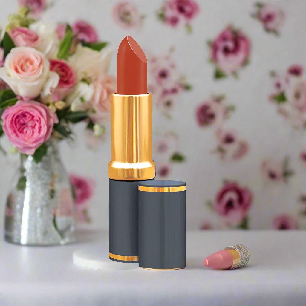 Medora Lipstick COFFEE Matte-225 - Elite Cosmetics