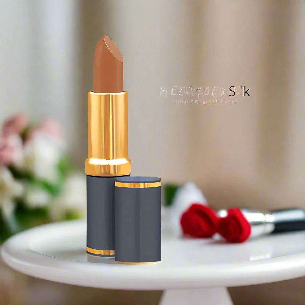 Medora Lipstick PEACH SILK Matte-552 - Elite Cosmetics