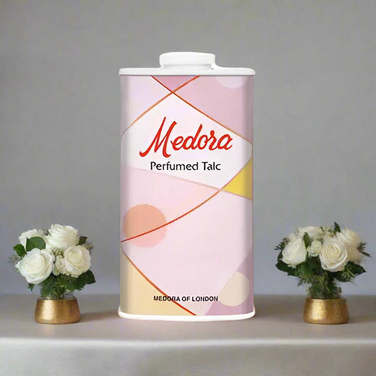 Medora Talcum Powder Perfumed Talc Joy - Elite Cosmetics