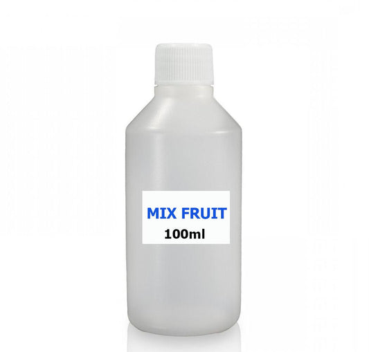 Mix Fruit Scent For Cosmetics & DIY Products 100ml - Elite Cosmetics