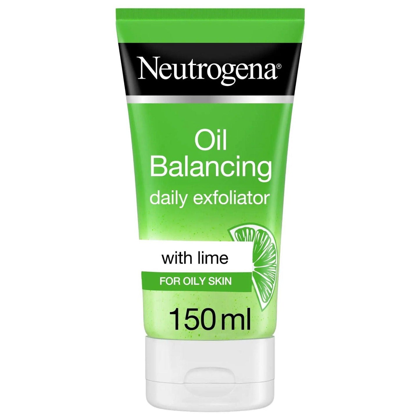 NEUTROGENA OIL BALANCING DAILY SCRUB 150ML - Elite Cosmetics