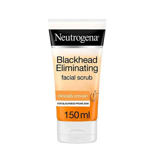 Neutrogena Blackhead Eliminating Daily Scrub 150ml - Elite Cosmetics