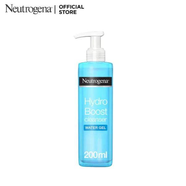 Neutrogena Hydro Boost Water Gel Cleanser For All Skin Types - Elite Cosmetics