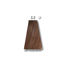 Keune Tinta LIGHT GOLDEN BROWN 5.3 - 60 ml - Elite Cosmetics