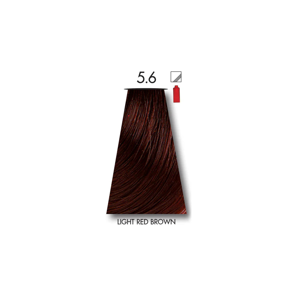 Keune Tinta LIGHT RED BROWN 5.6 - 60 ml