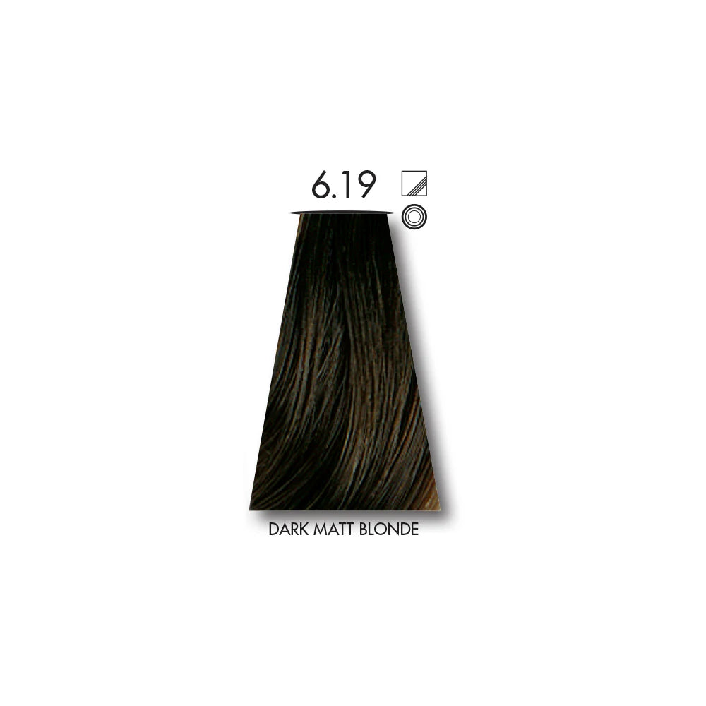 Keune Tinta DARK MATT BLONDE 6.19 - 60 ml