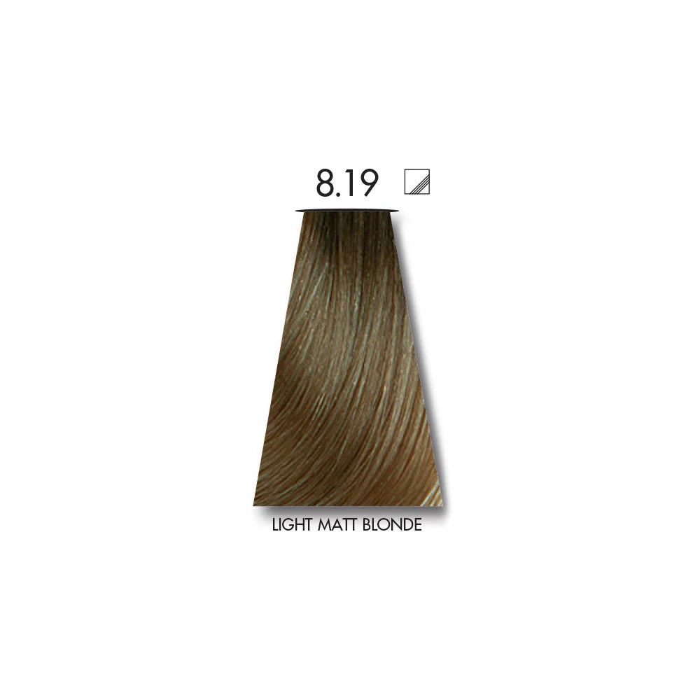 Keune Tinta Light Ash Blonde 8.19 - 60 ml