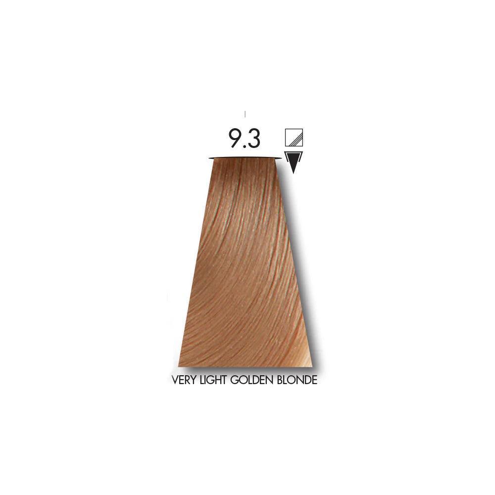 Keune Tinta Very Light Golden Blonde 9.3 - 60 ml - Elite Cosmetics