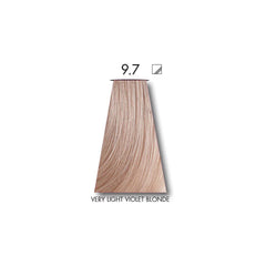 Keune Tinta LIGHT VIOLET BLONDE 9.7 - 60 ml - Elite Cosmetics