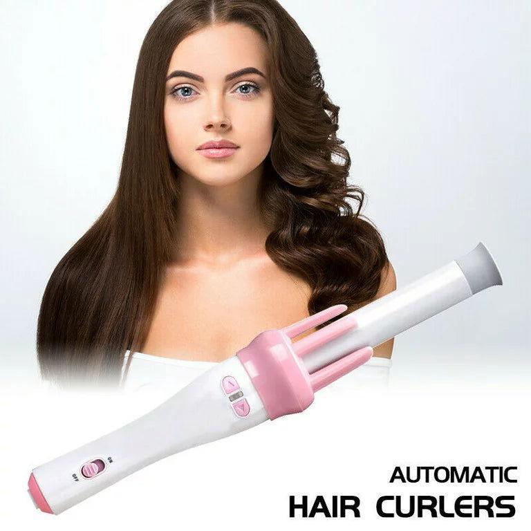 Automatic hair roller store