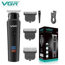 Original VGR V-937 Professional Electric Hair Trimmer Cordless - Elite Cosmetics