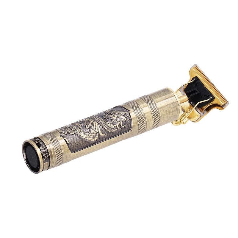Vintage T9 Hair Trimmer – Professional Cordless Grooming Kit in Pakistan - Elite Cosmetics