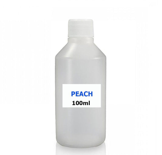 Peach Scent For Cosmetics & DIY Products 100ml - Elite Cosmetics