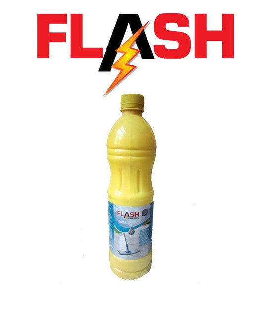 Phenyl Antibacterial Perfumed - Flash Brand - 1 Liter Packing - Elite Cosmetics