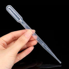 Plastic Droppers For Precise Pouring of Liquids 12 Pcs - Elite Cosmetics