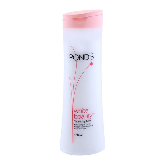 Ponds Bright Beauty Cleansing Milk 150ml - Radiant Skin Starts Here - Elite Cosmetics