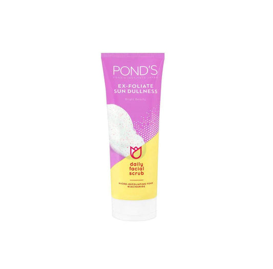 Ponds Face Sun Dullness Face Wash 100ml - Brighten & Refresh Your Skin - Elite Cosmetics