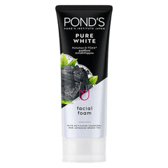 Ponds Face Wash Pure White 100ml - Brighten & Purify Your Skin - Elite Cosmetics